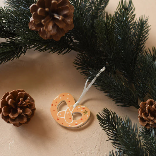 Suspension - Bretzel