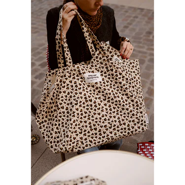 Sac cabas XXL – Mon Petit Léon