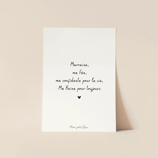 Cartes postales Mon Petit Léon – Messages doux à offrir