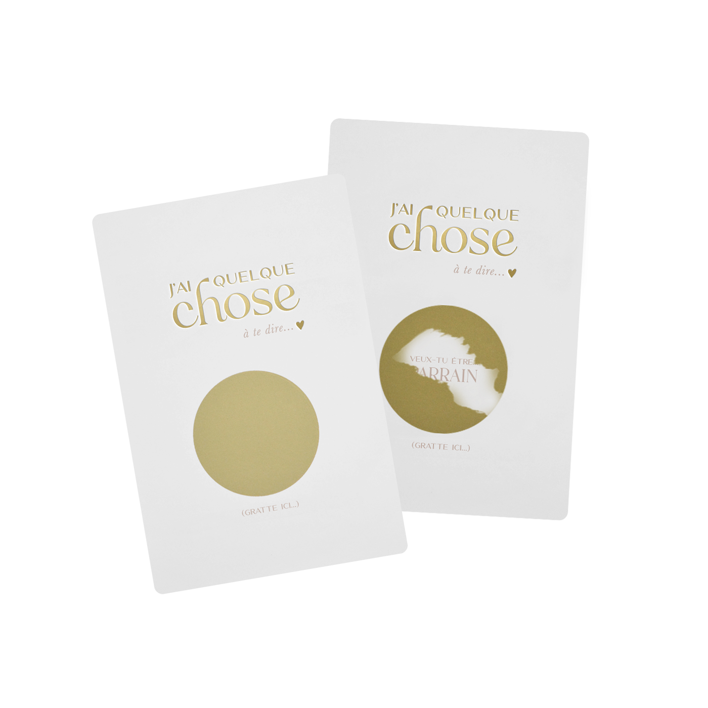 Carte à gratter Zakuw – Veux-tu être mon parrain / ma marraine ?