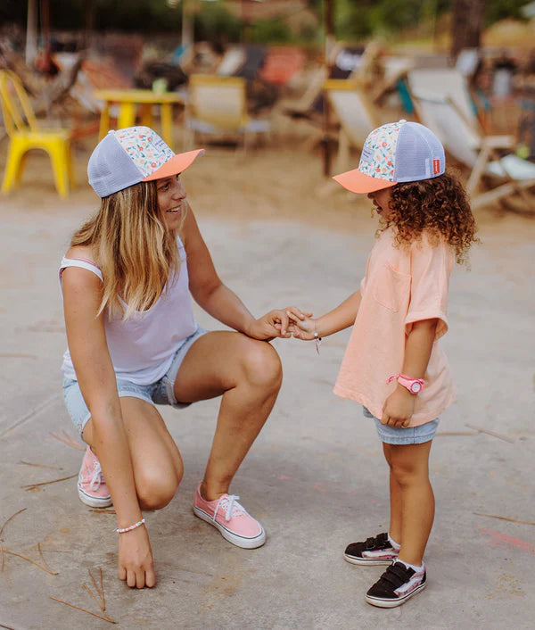 Casquette Hello Hossy - +6 ans - Watercolors
