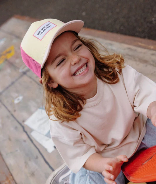 Casquette Hello Hossy - 9-18 mois - Mini Chupa