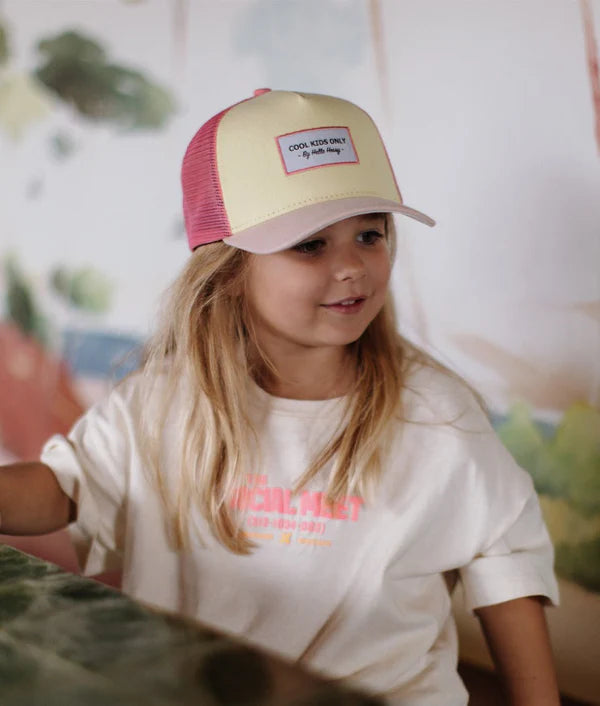 Casquette Hello Hossy - 9-18 mois - Mini Chupa