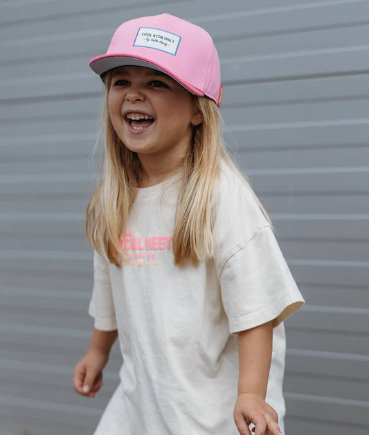 Casquette Hello Hossy - 2-5 ans - Mini Gummy