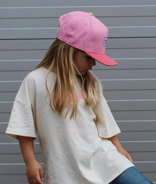 Casquette Hello Hossy - 9-18 mois - Mini Gummy