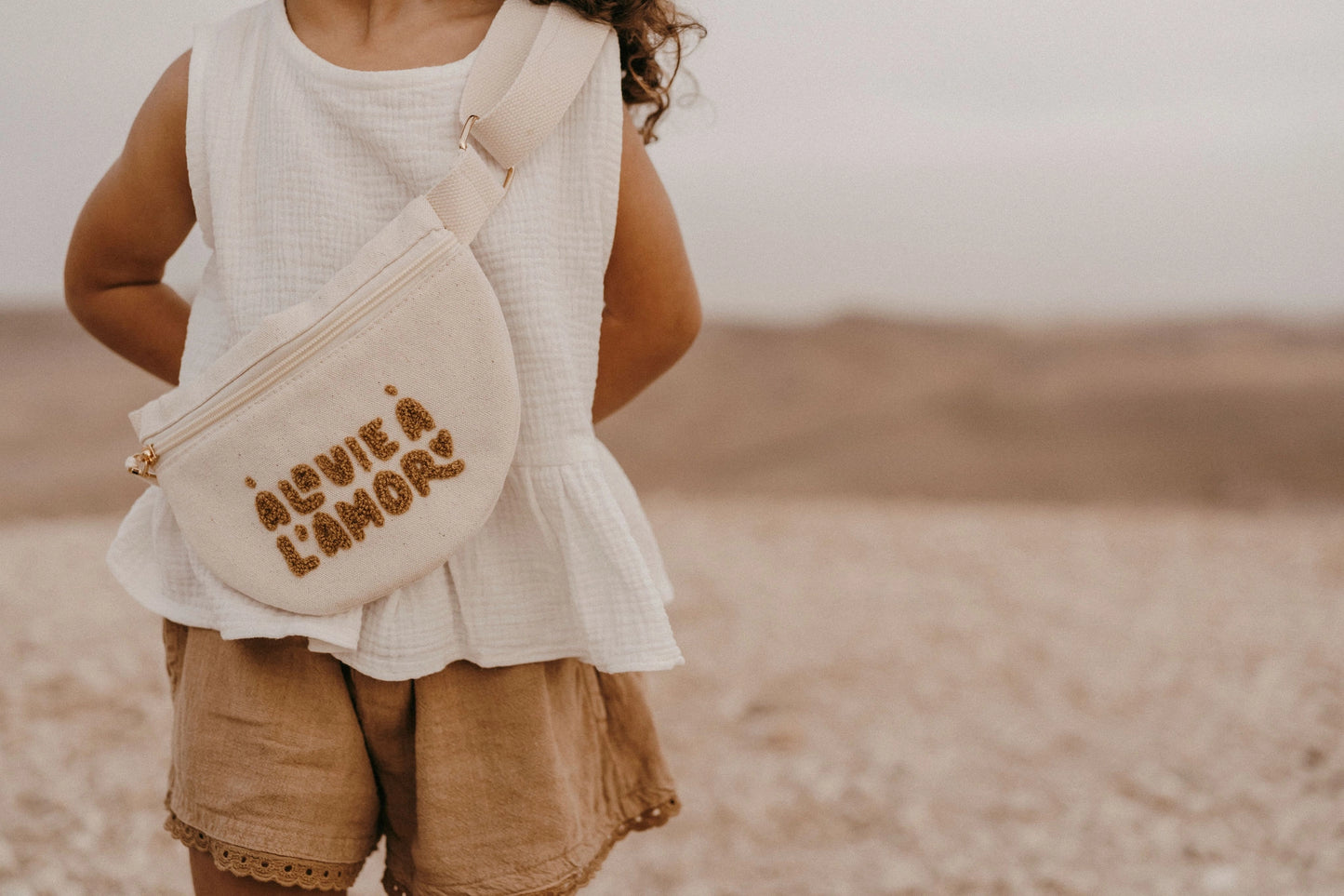 Sac banane A la vie à l'Amor