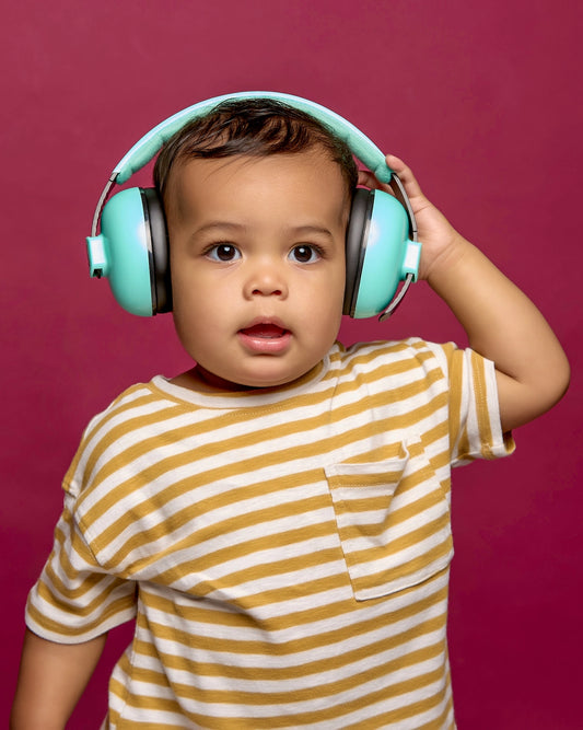 Casque anti-bruit 3 à 36 mois