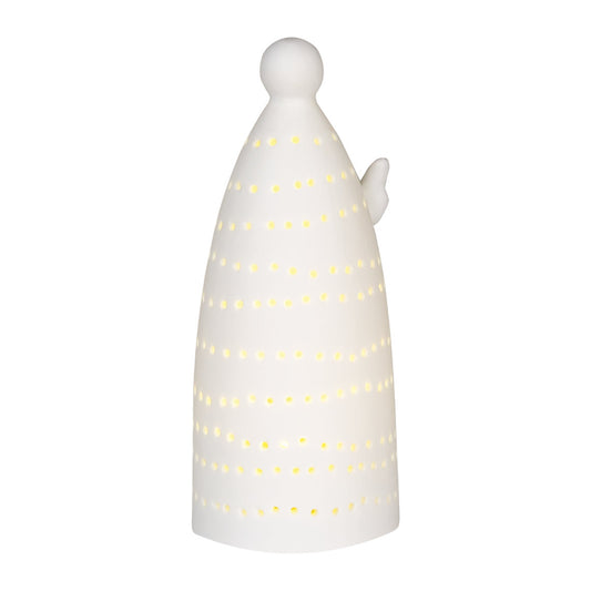 Ange en Porcelaine - Maxi