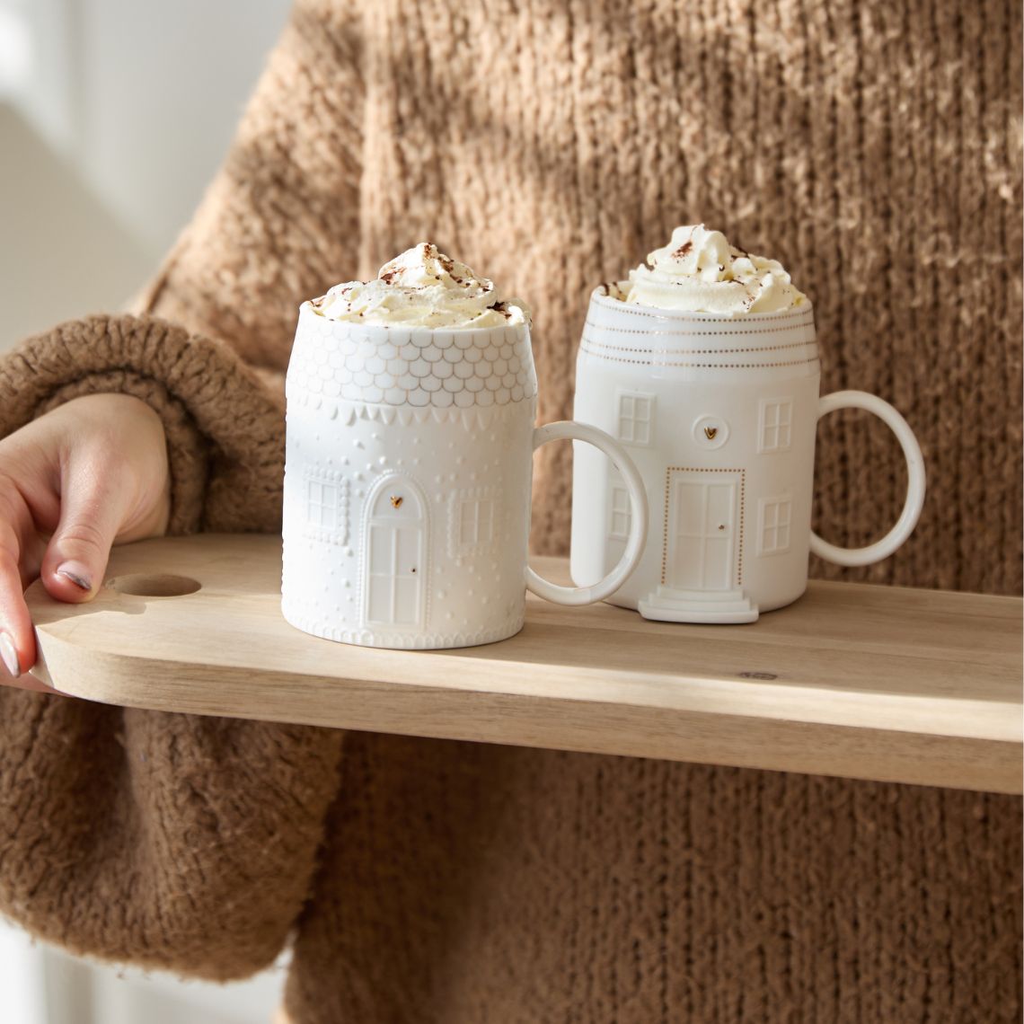 Mug en Porcelaine - Noël