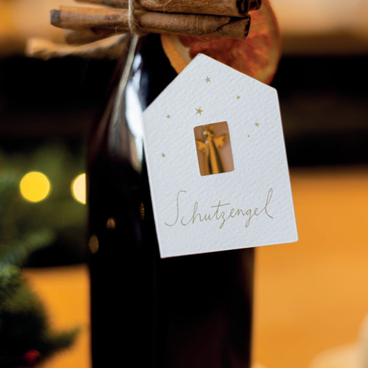 Ange Gardien - Doré