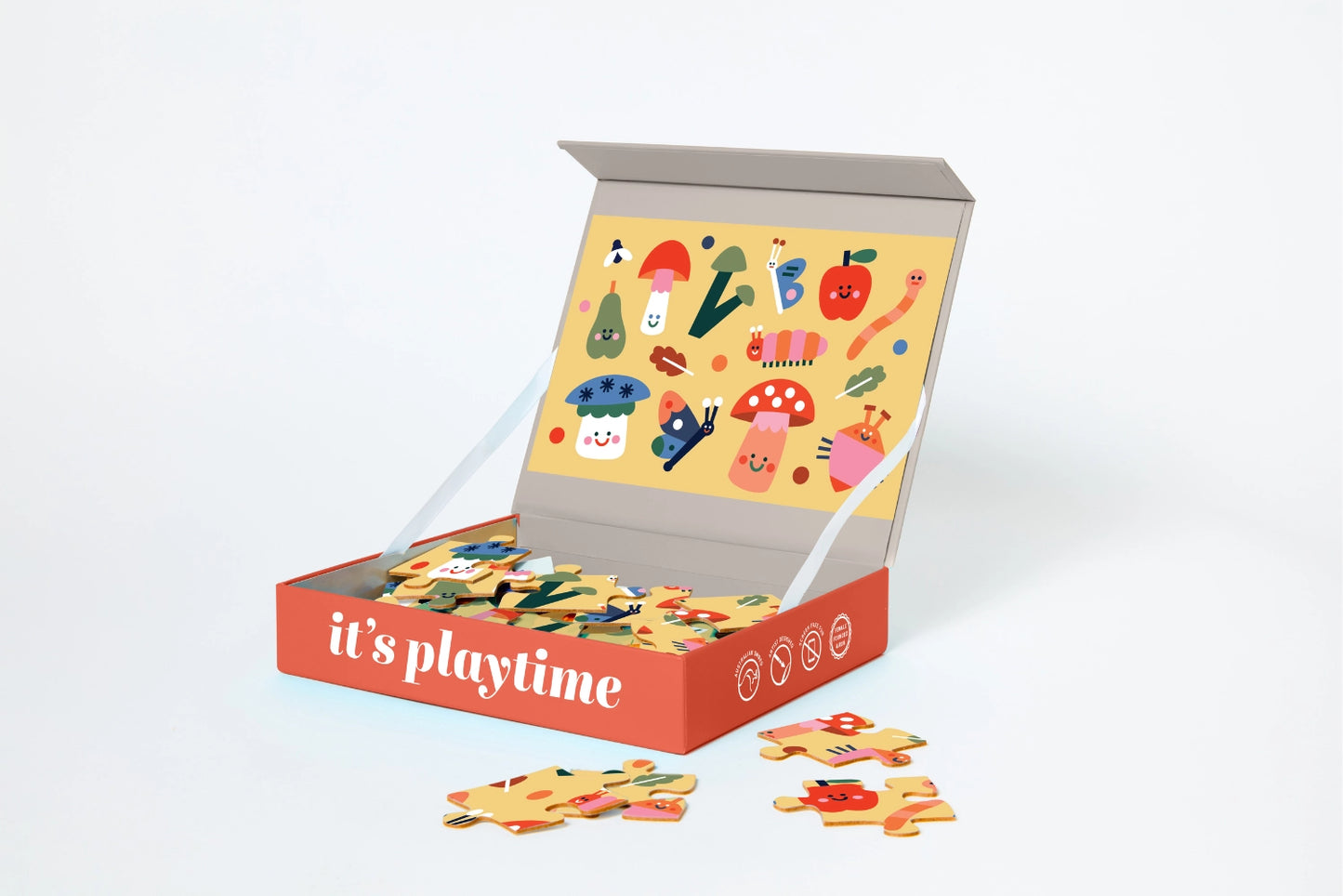 Puzzle - Champignons