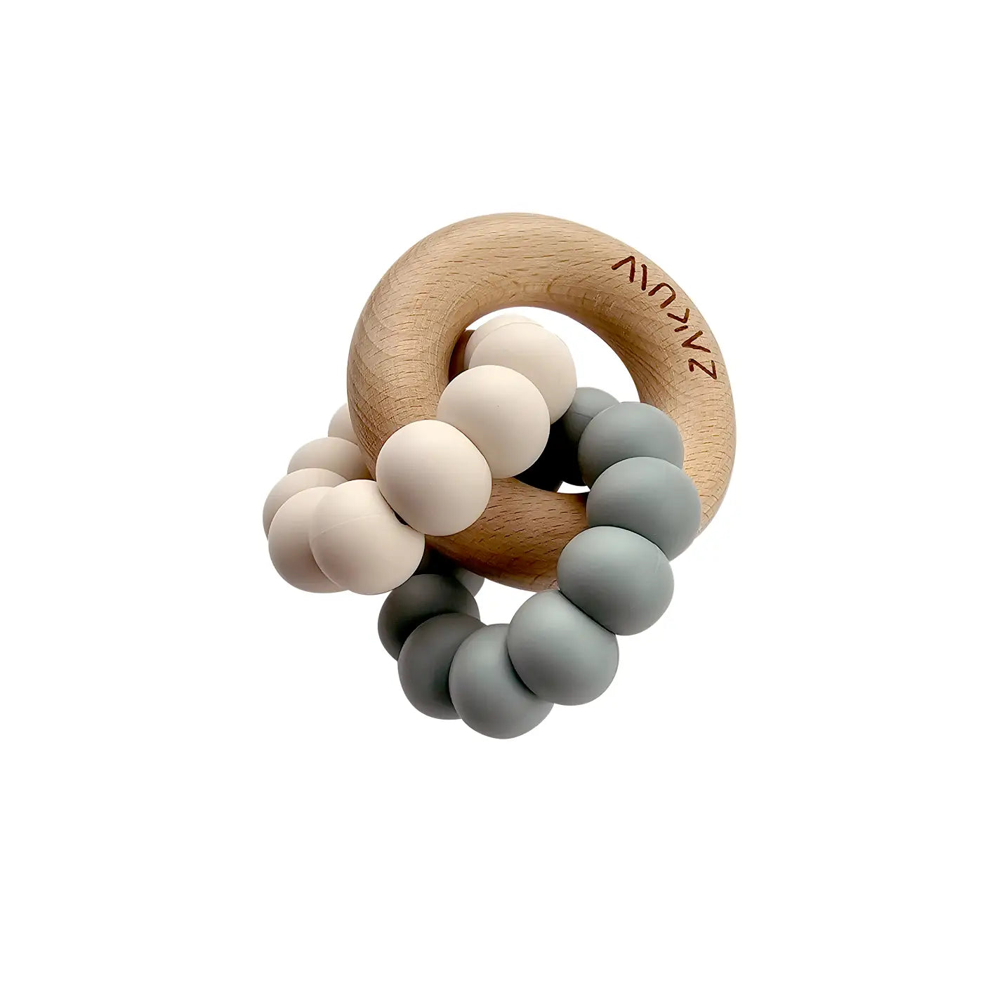 Anneau de dentition bébé Zakuw – Douceur et sécurité