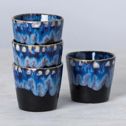 Tasse Expresso - Bleu Foncé