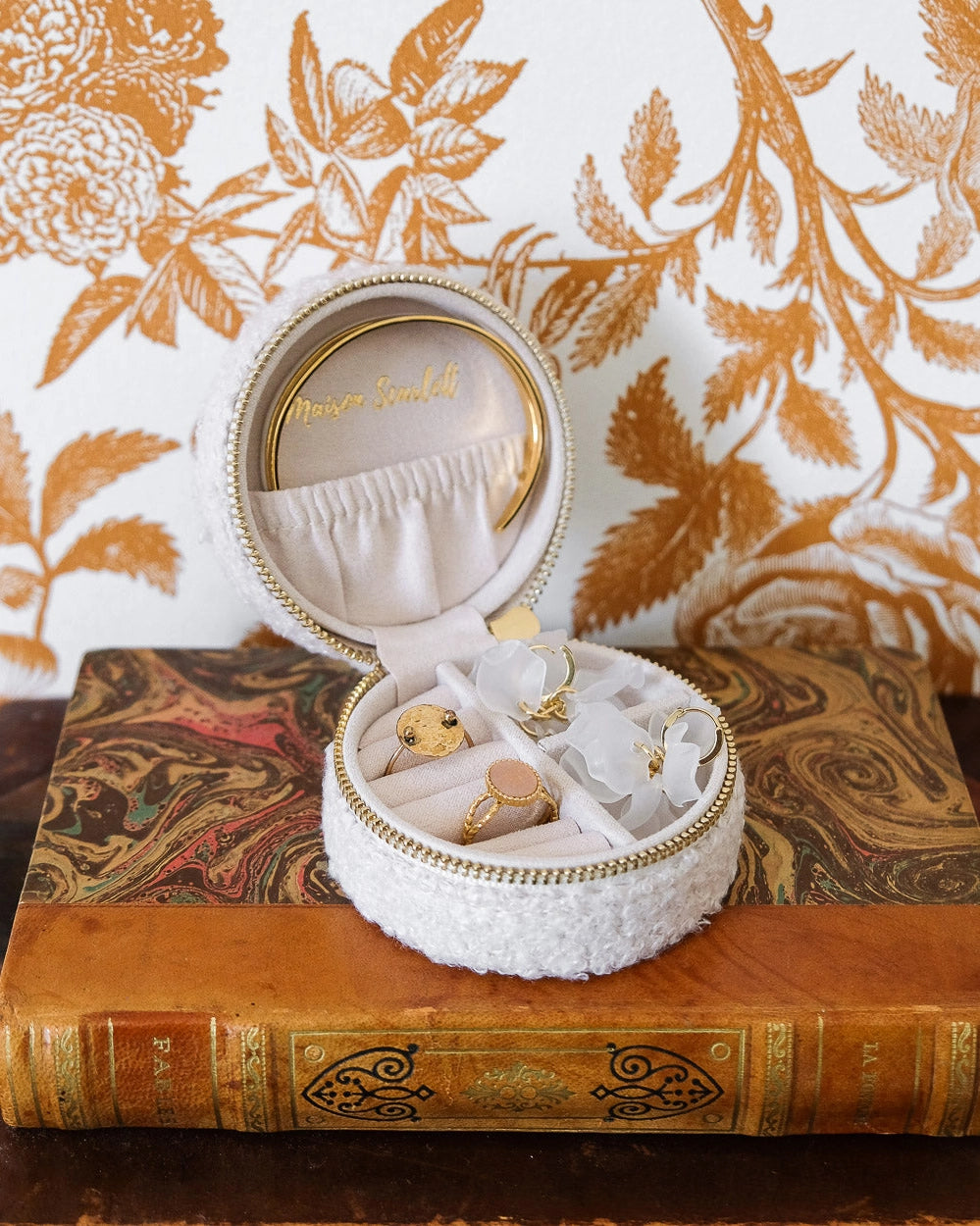 Boîte à bijoux | Petite Pivoine Cholet