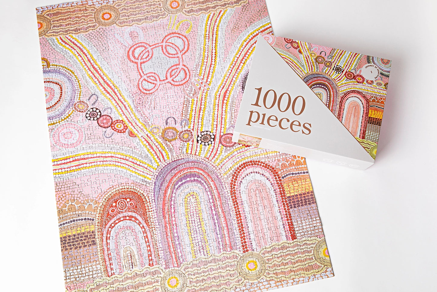 Puzzle - Journey Home