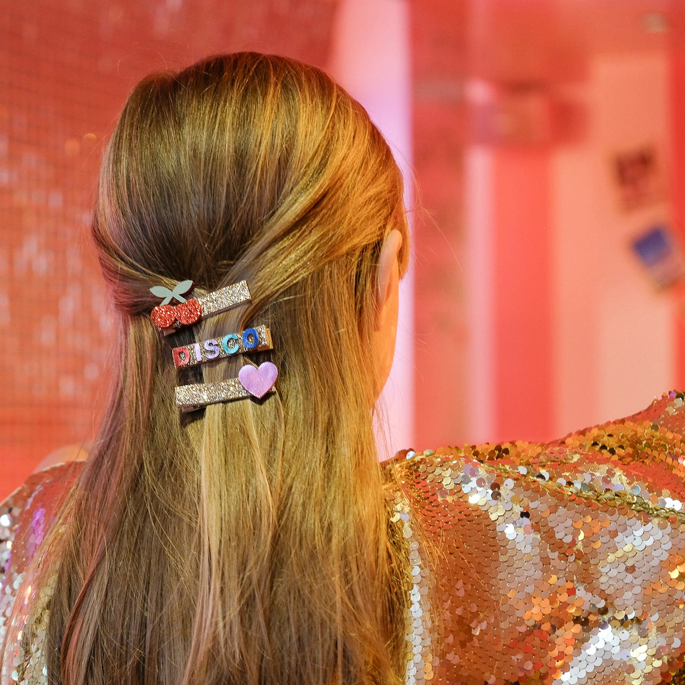Barrettes - Disco