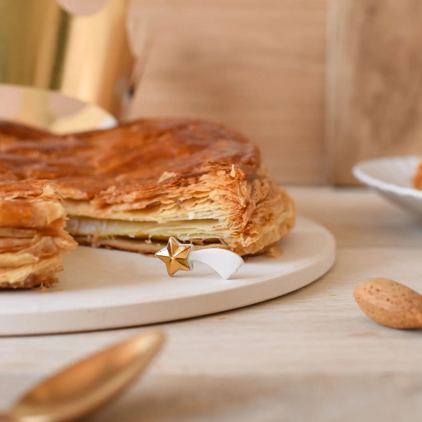 Fève - Etoiles filante