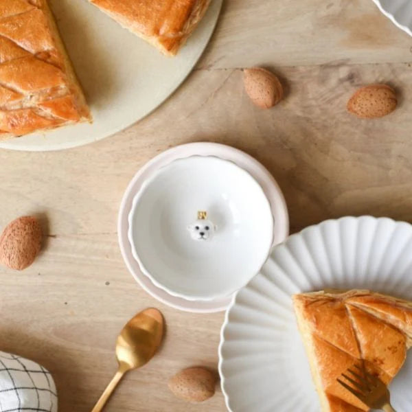 Fève - Ours Polaire