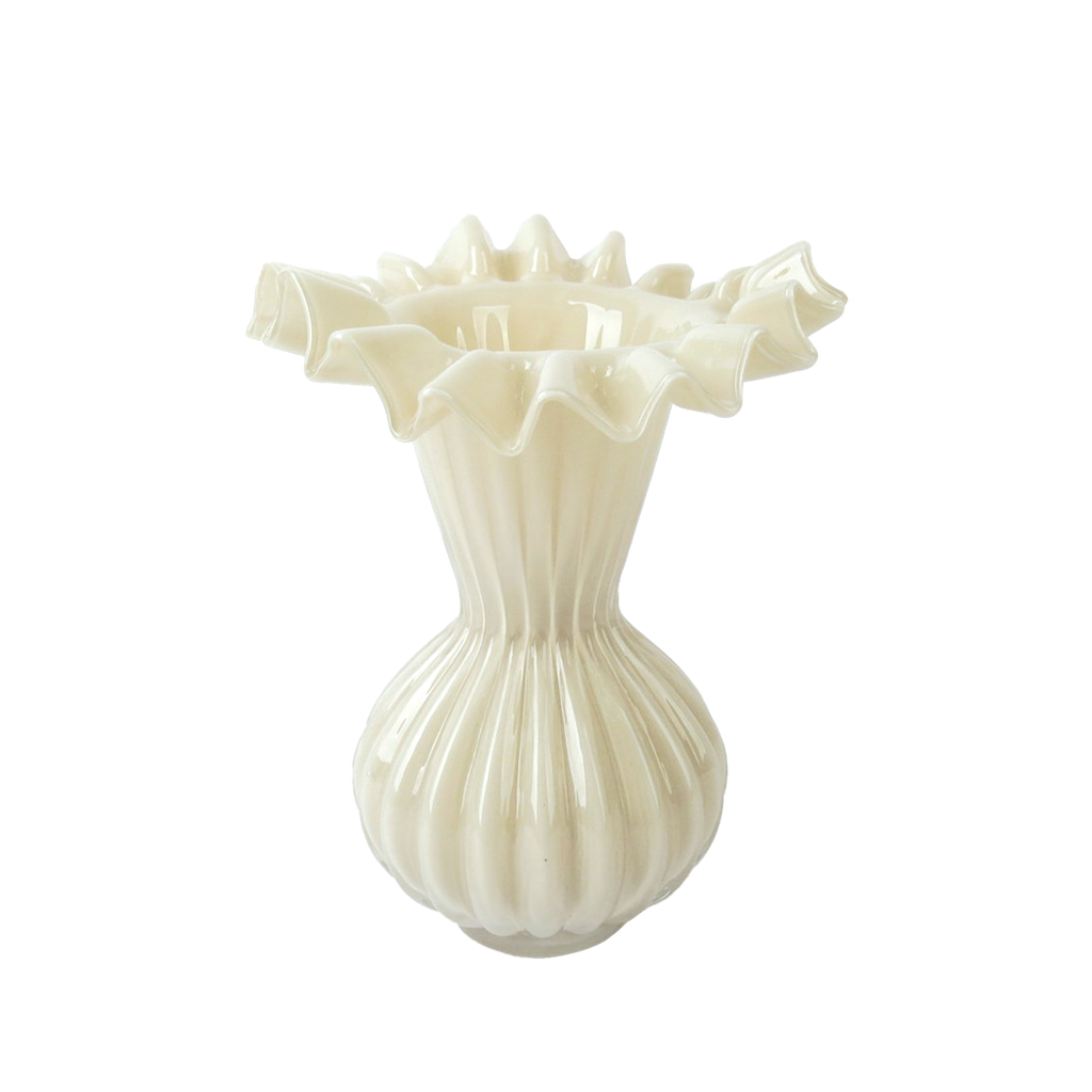 Vase Froufrou - Beige MM
