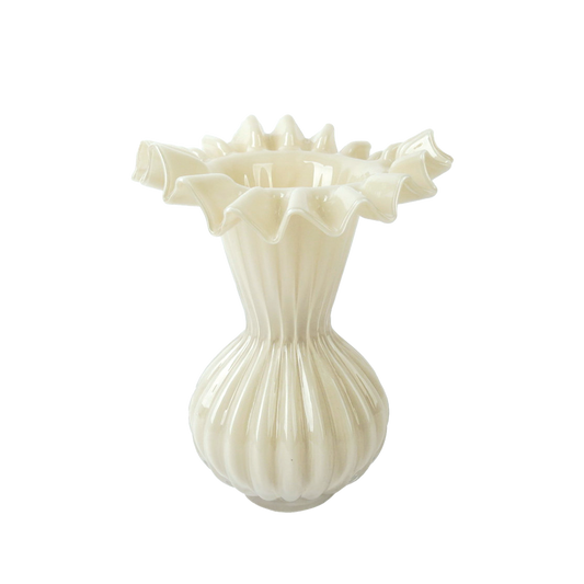 Vase Froufrou - Beige MM