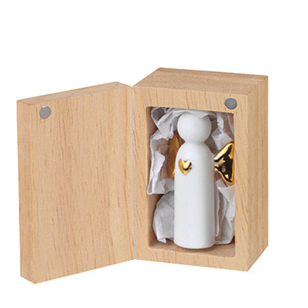 Ange Gardien - Doré