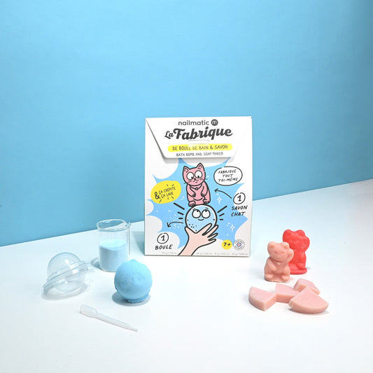 La Fabrique de Boule de Bain & Savon