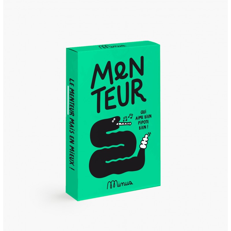 Mini Games - Menteur