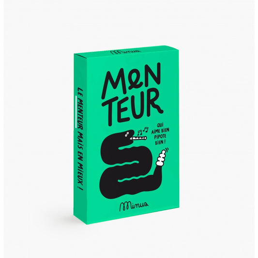Mini Games - Menteur