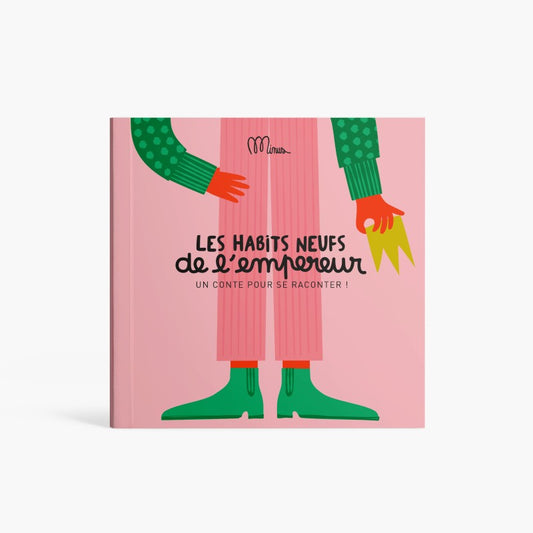 Livre Les Habits neufs de l'Empereur