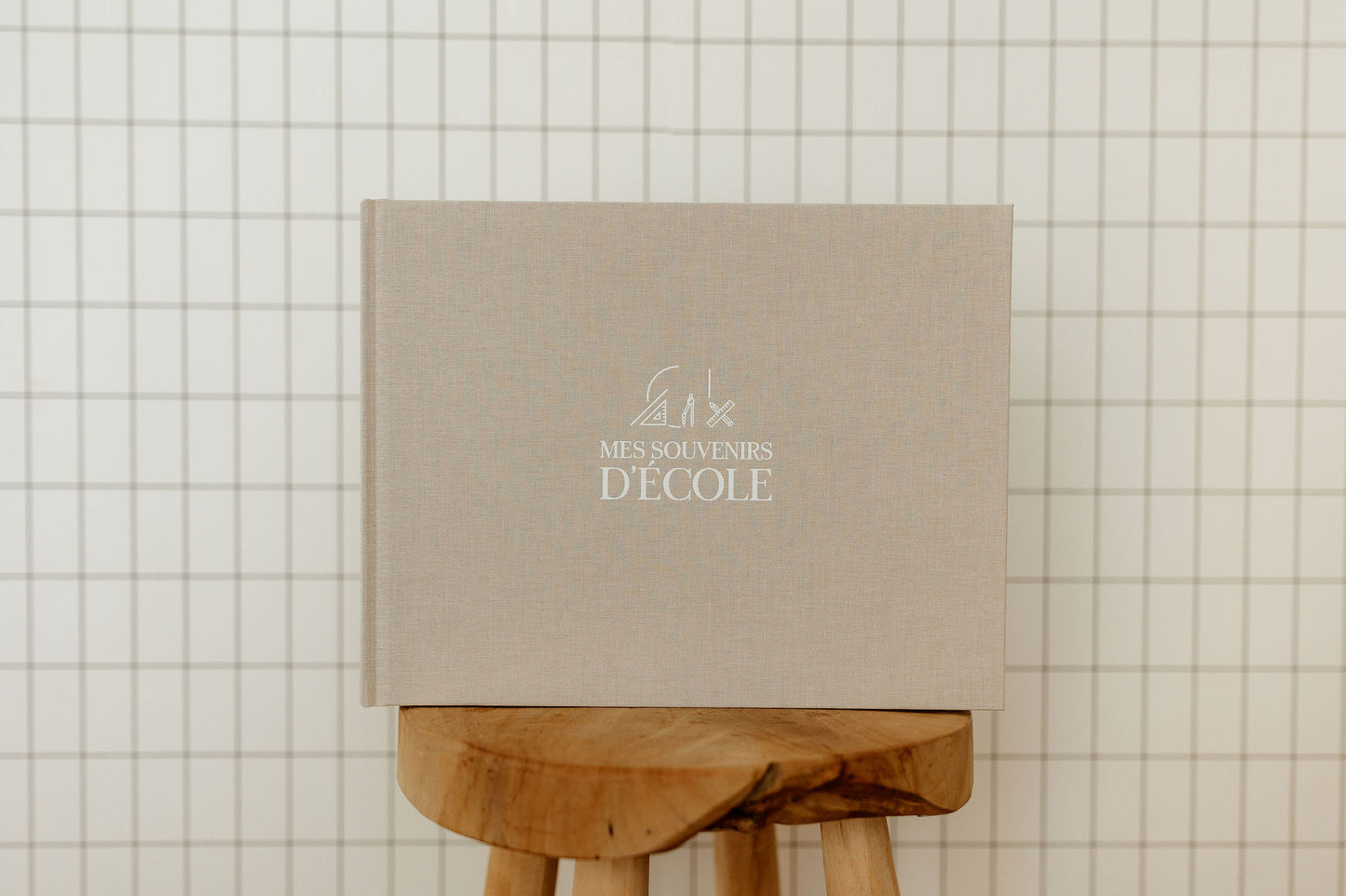 Livre Zakuw – Mes souvenirs d’école