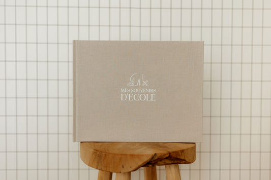 Livre Zakuw – Mes souvenirs d’école