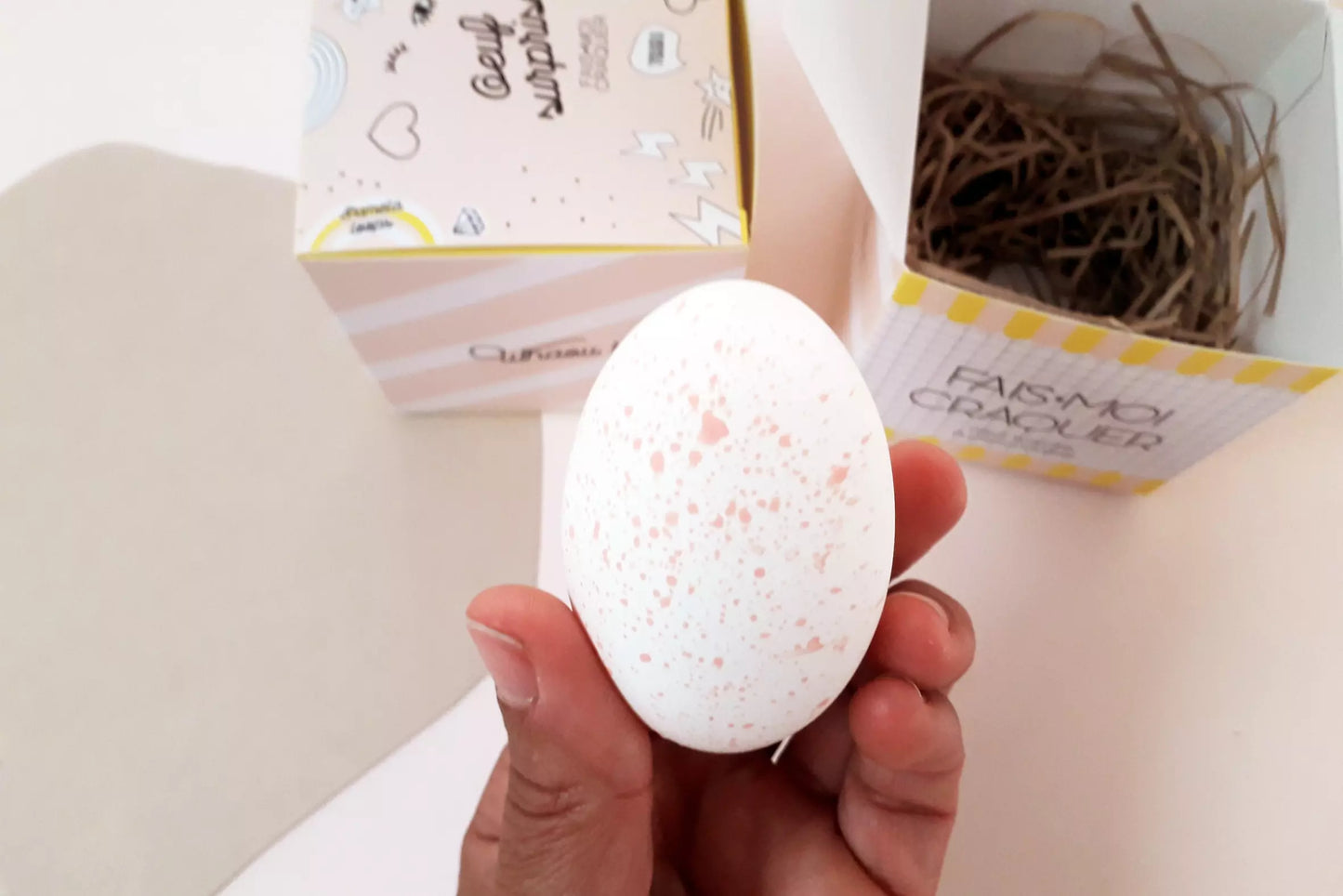 Oeuf surprise