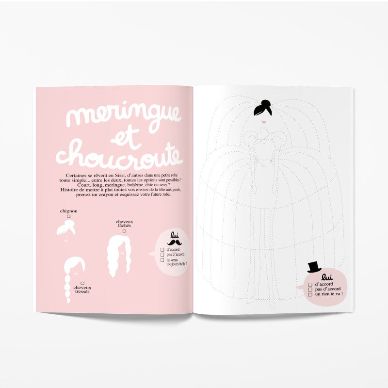 Livre à partager - Oh my god je me marie!