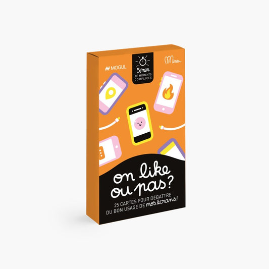 Jeux de 5 Minutes - On Like ou Pas ?