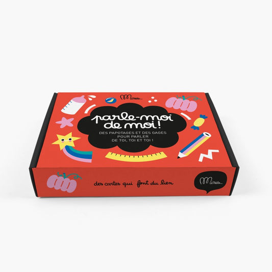 Jeux de discussions - Parle-moi de Moi!