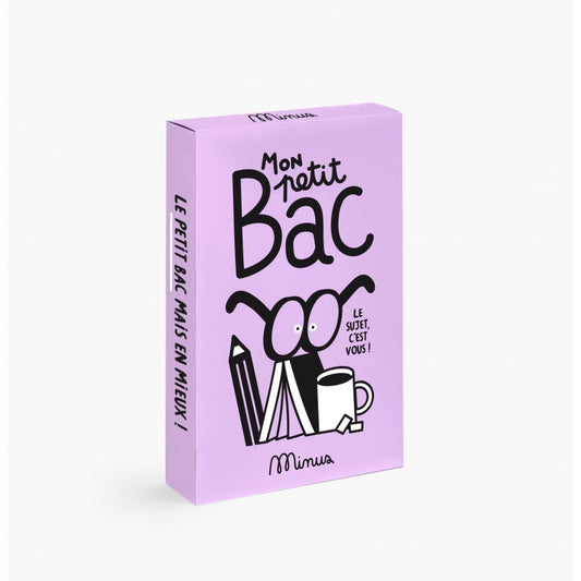 Mini Games - le Petit Bac