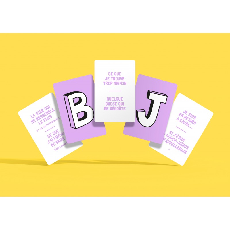 Mini Games - le Petit Bac