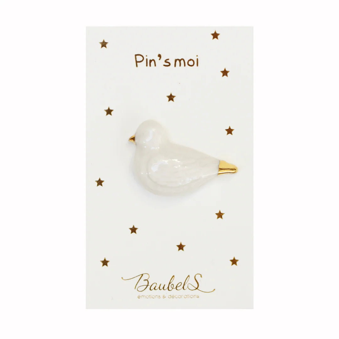 Pin's - Oiseau