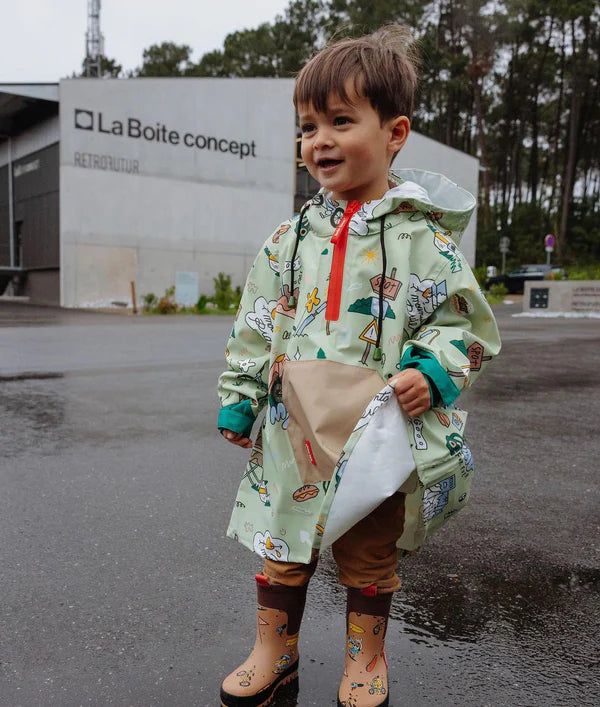 Poncho de pluie Mountain Ride