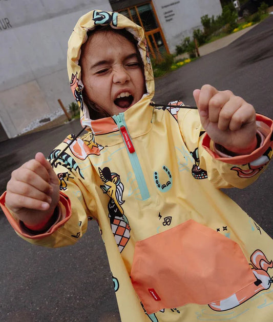 Poncho de pluie Unicorn