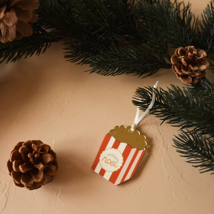 Suspension - Pop corn