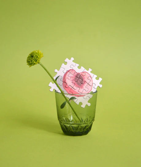 Puzzle 1000 pièces - Haricots verts