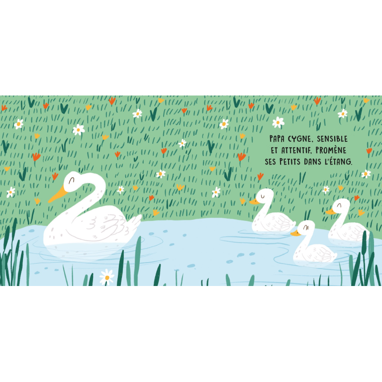 Livre Sonore - Les Papas et leurs Petits