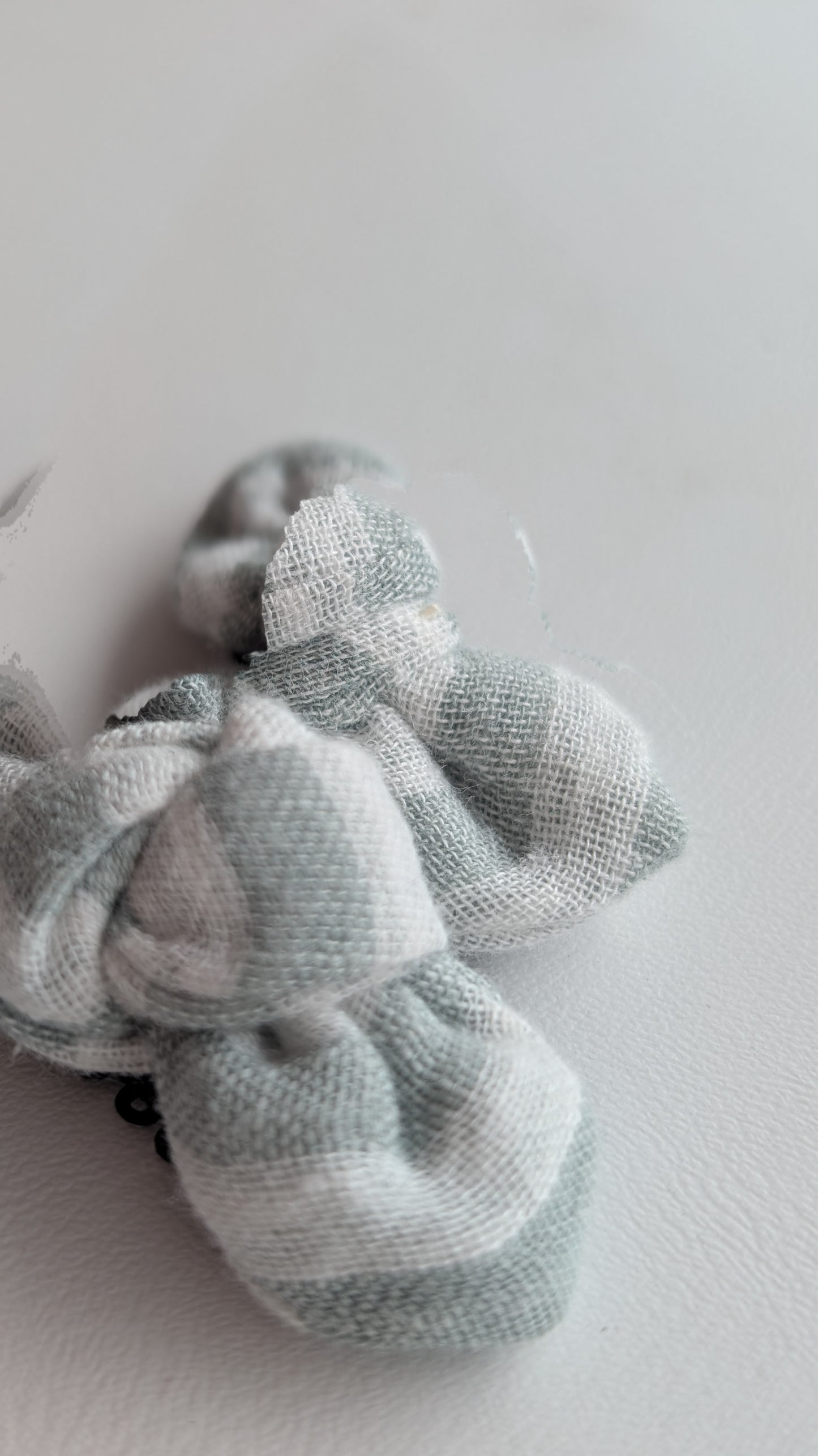 Barrettes anti-glisse