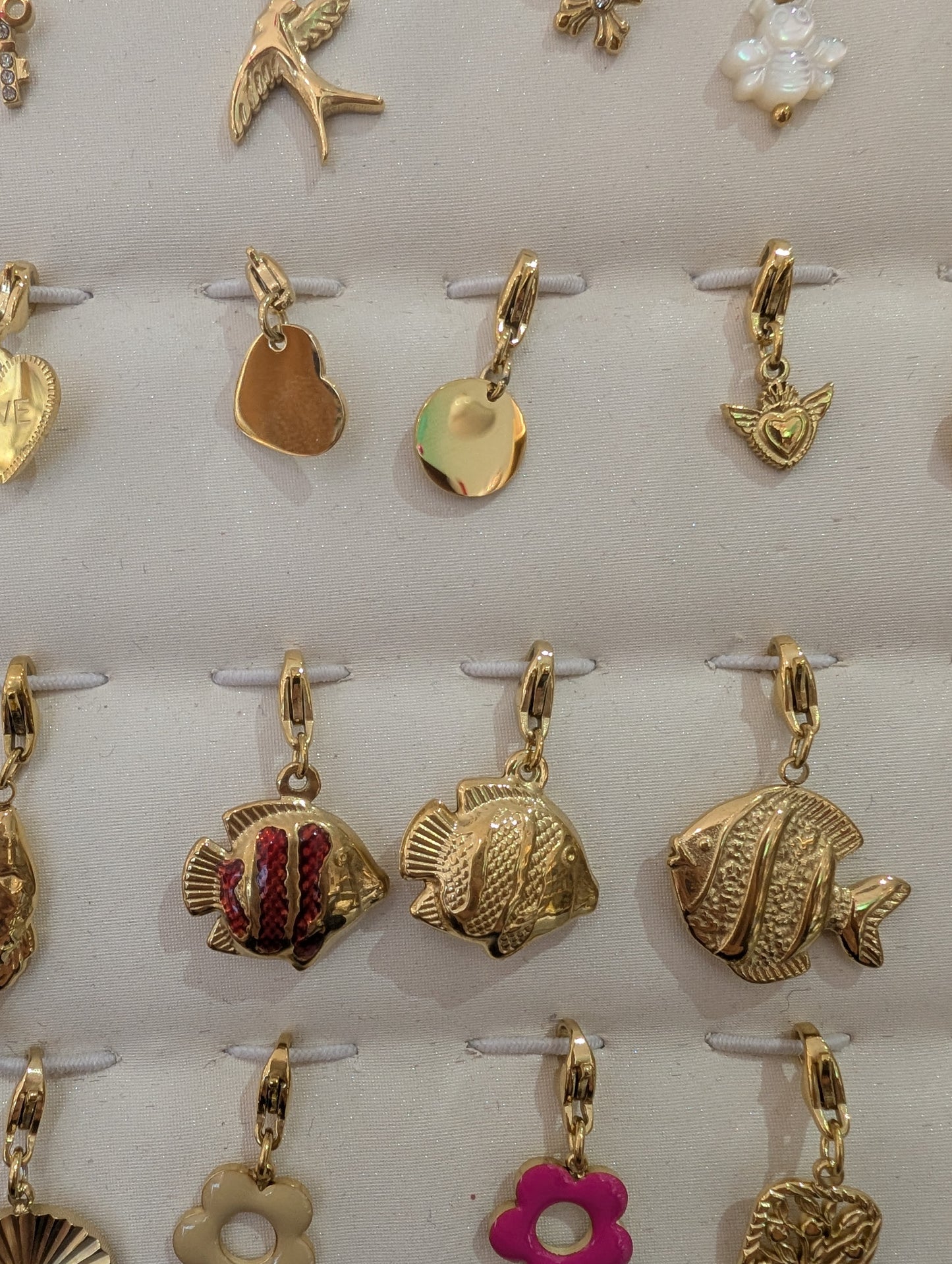 Charms – Pendentifs à personnaliser | Petite Pivoine Cholet