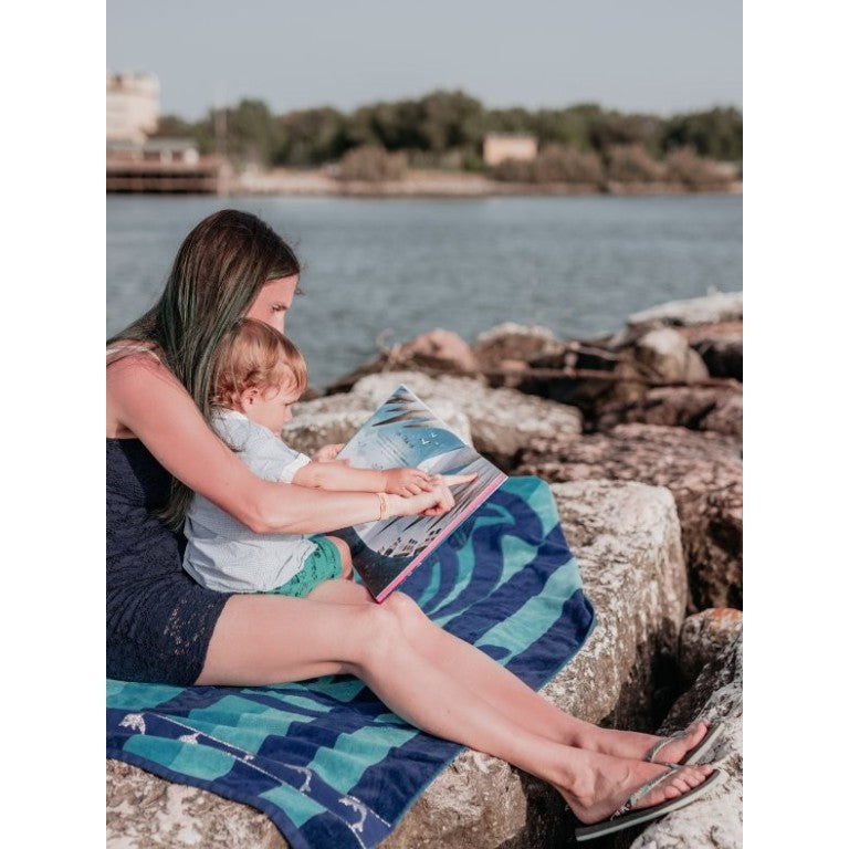 Livre Sonore - Dans la Mer