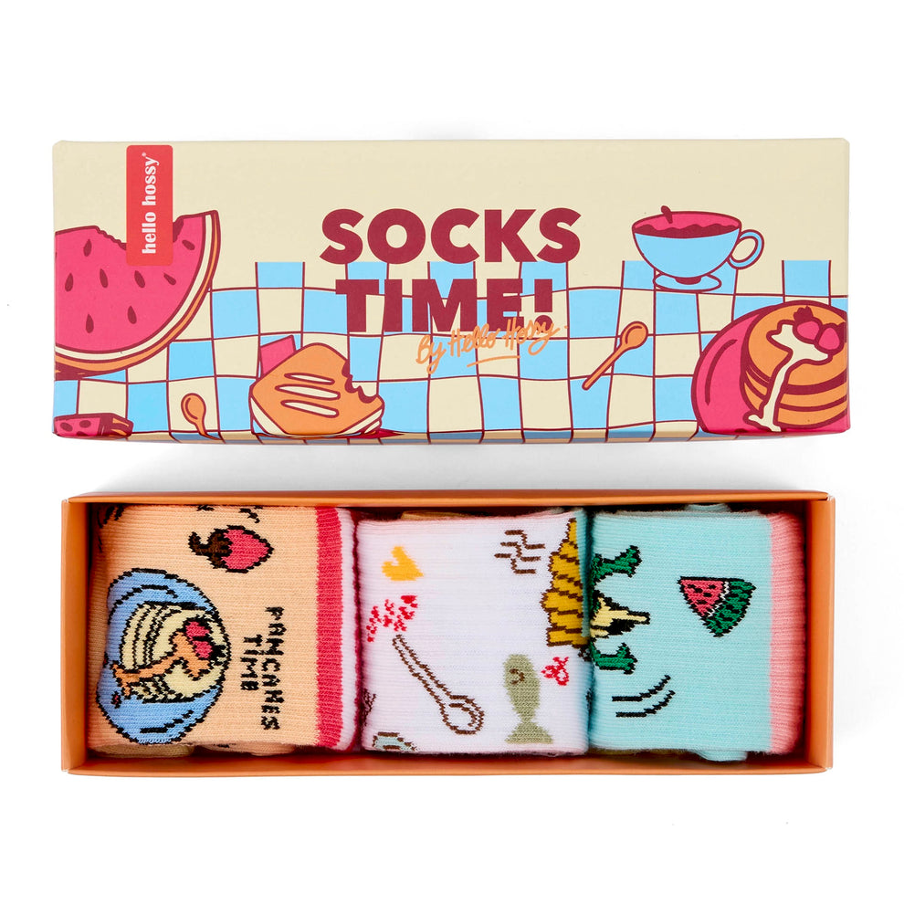 Chaussettes - Foods
