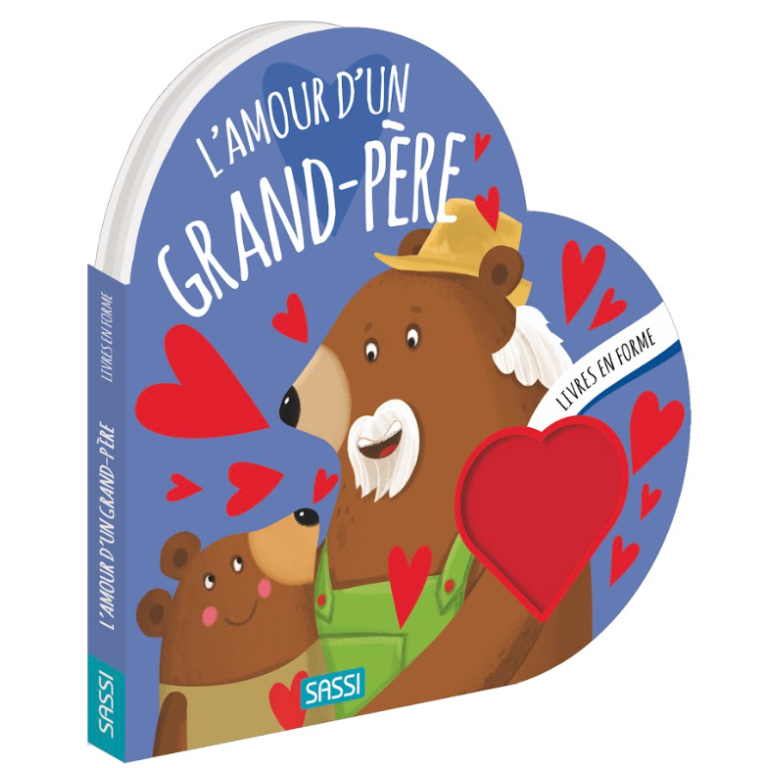 Livre - L'Amour d'un Grand-père