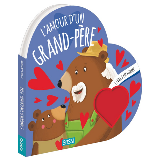 Livre - L'Amour d'un Grand-père