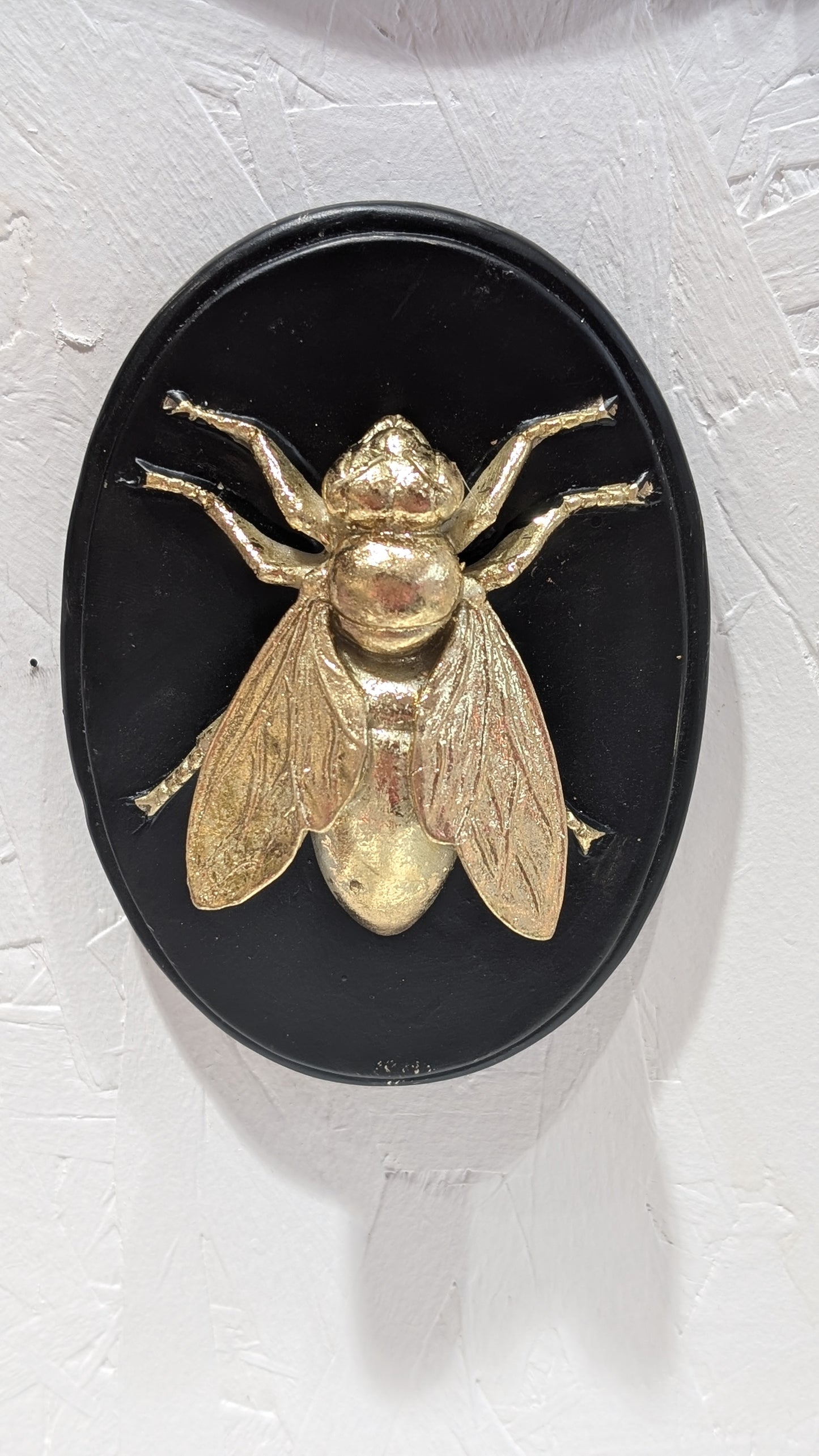 Décoration Murale - Abeille Noir